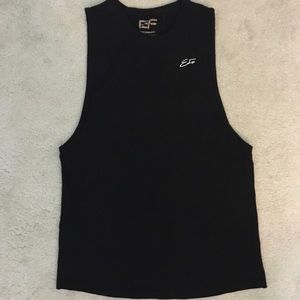 Ever Forward Black Cut Off